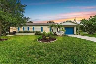 Beach Home For Sale in Hernando Beach, Florida