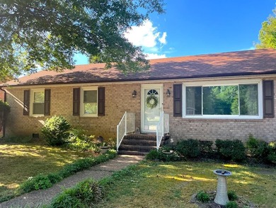 Beach Home For Sale in Tappahannock, Virginia