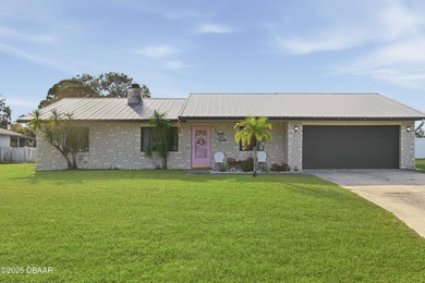 Beach Home For Sale in Edgewater, Florida