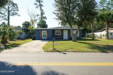 Beach Home For Sale in Daytona Beach, Florida