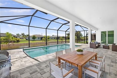 Beach Home For Sale in Cape Coral, Florida