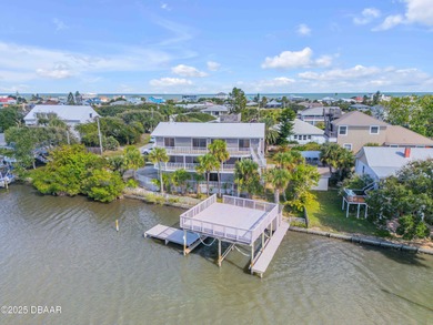 Beach Home For Sale in New Smyrna Beach, Florida