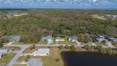 Beach Home For Sale in North Fort Myers, Florida