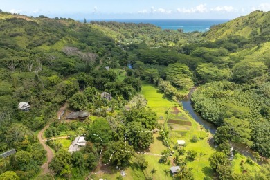 Beach Lot For Sale in Hanalei, Hawaii
