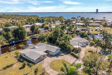 Beach Home For Sale in North Fort Myers, Florida
