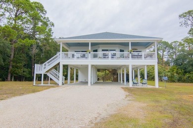 Beach Home For Sale in Carabelle, Florida