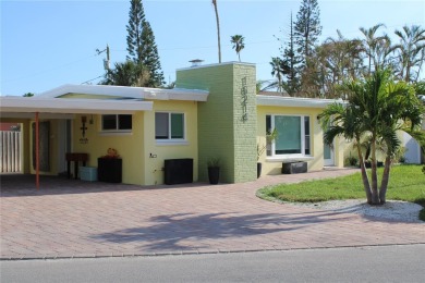 Beach Home For Sale in Redington Beach, Florida