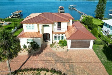 Beach Home For Sale in Edgewater, Florida