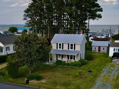 Beach Home For Sale in Lottsburg, Virginia