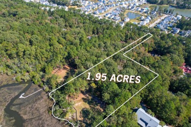 Beach Lot Sale Pending in Mount Pleasant, South Carolina