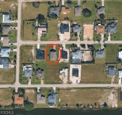 Beach Home For Sale in Cape Coral, Florida