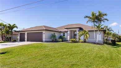 Beach Home For Sale in Cape Coral, Florida