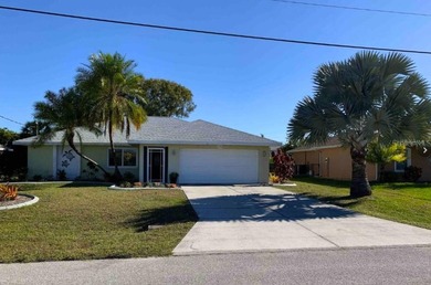 Beach Home For Sale in Rotonda West, Florida