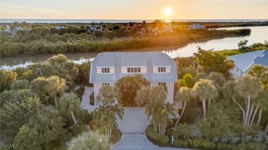 Beach Home For Sale in Sanibel, Florida