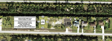 Beach Lot For Sale in Punta Gorda, Florida