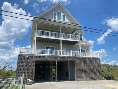 Beach Home For Sale in North Topsail Beach, North Carolina