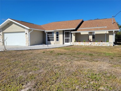 Beach Home For Sale in Port Charlotte, Florida