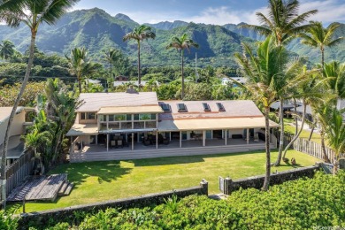 Beach Home Sale Pending in Hauula, Hawaii