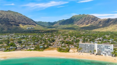 Beach Condo For Sale in Waianae, Hawaii