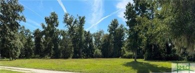 Beach Lot For Sale in Midway, Georgia