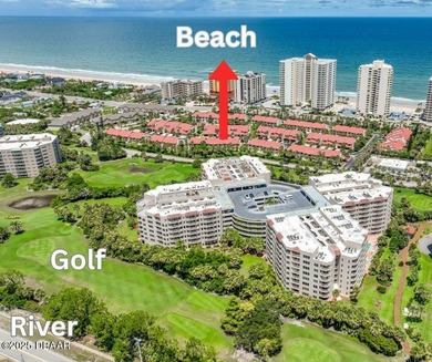Beach Condo For Sale in Daytona Beach Shores, Florida