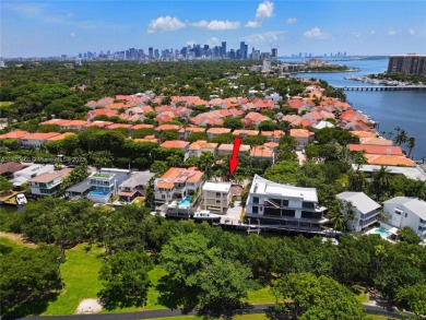 Beach Home For Sale in Miami, Florida