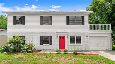 Beach Home For Sale in Daytona Beach, Florida