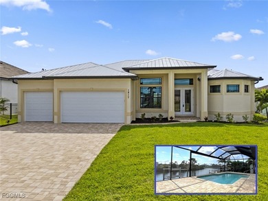Beach Home For Sale in Cape Coral, Florida