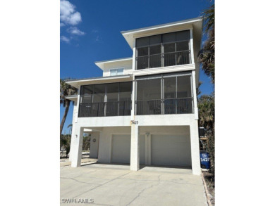 Beach Home For Sale in Fort Myers Beach, Florida