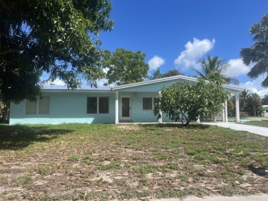 Beach Home For Sale in Jensen Beach, Florida