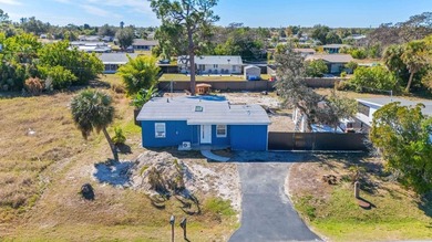 Beach Home For Sale in Port Charlotte, Florida