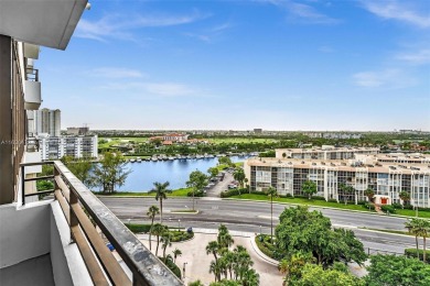 Beach Condo Sale Pending in Hallandale Beach, Florida