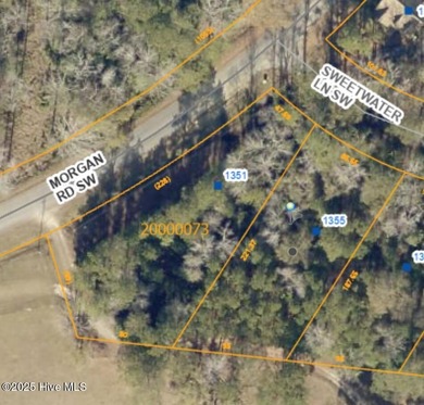 Beach Lot For Sale in Supply, North Carolina