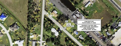 Beach Lot For Sale in Punta Gorda, Florida