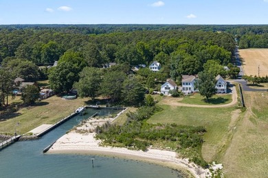 Beach Home For Sale in White Stone, Virginia