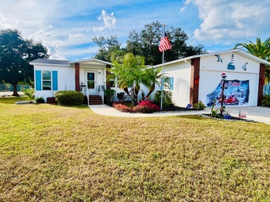 Beach Home For Sale in North Fort Myers, Florida
