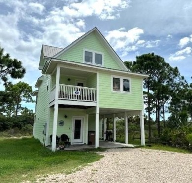 Beach Home For Sale in Cape San Blas, Florida