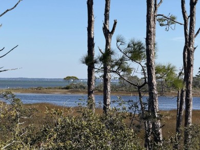 Beach Lot For Sale in Cape San Blas, Florida