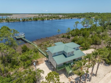 Beach Home For Sale in Carabelle, Florida
