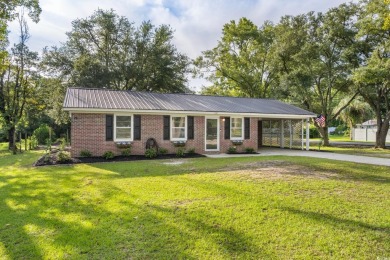 Beach Home Sale Pending in Georgetown, South Carolina