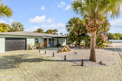 Beach Home For Sale in New Smyrna Beach, Florida