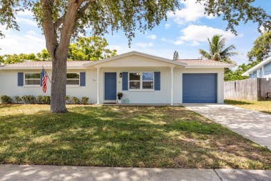 Beach Home Sale Pending in Merritt Island, Florida