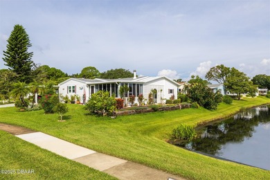 Beach Home For Sale in Edgewater, Florida