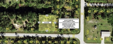 Beach Lot For Sale in Punta Gorda, Florida