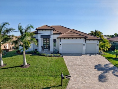 Beach Home Sale Pending in Punta Gorda, Florida