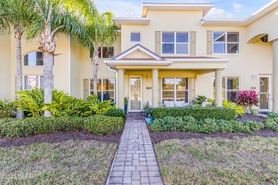 Beach Townhome/Townhouse For Sale in New Smyrna Beach, Florida