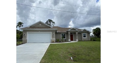 Beach Home For Sale in North Port, Florida