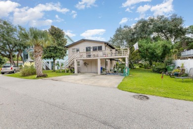 Beach Home Off Market in Surfside Beach, South Carolina