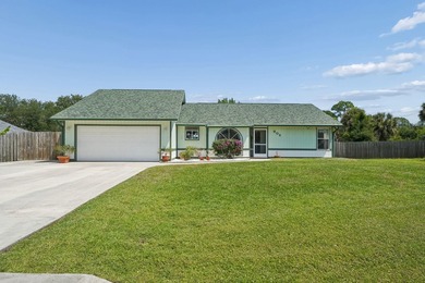 Beach Home Active Under Contract in Fort Pierce, Florida