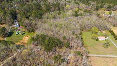 Beach Acreage For Sale in Kilmarnock, Virginia